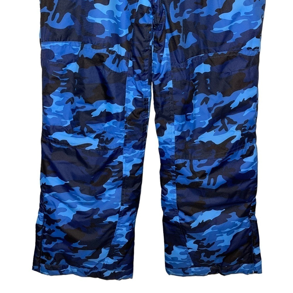 Eddie Bauer Boys Snow Pants Size M - Picture 6 of 7